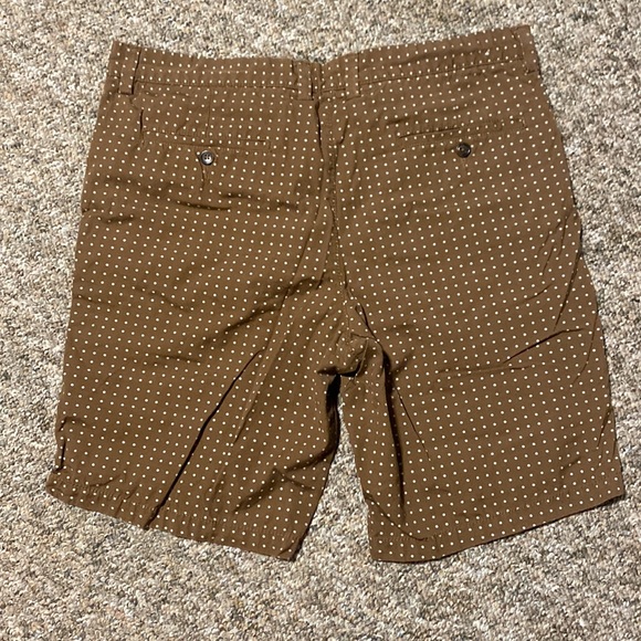 Joe Fresh polka dot pattern shorts - Picture 2 of 3